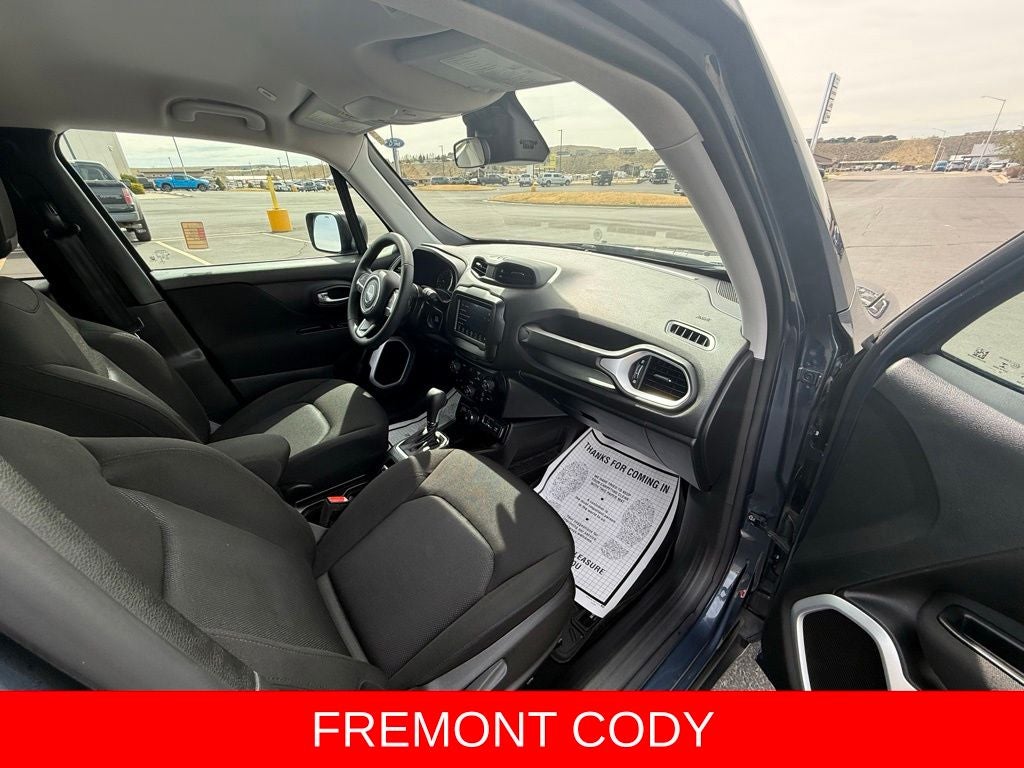 2021 Jeep Renegade Sport