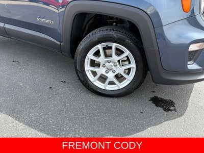 2021 Jeep Renegade Sport