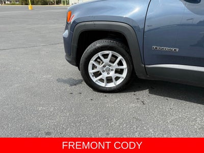 2021 Jeep Renegade Sport