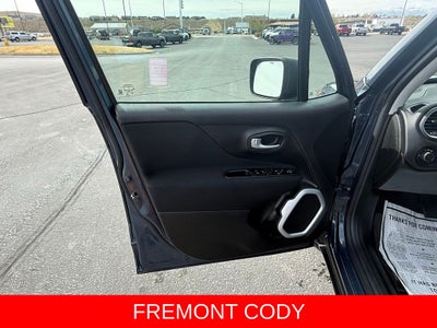 2021 Jeep Renegade Sport