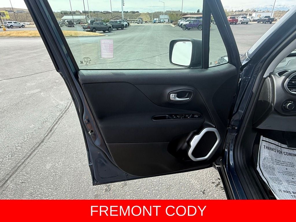 2021 Jeep Renegade Sport