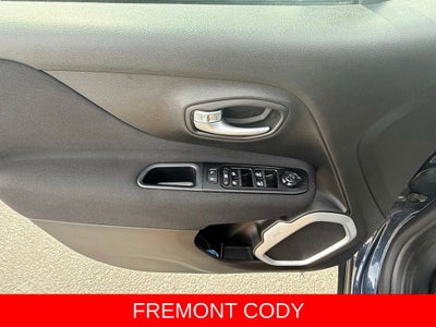 2021 Jeep Renegade Sport