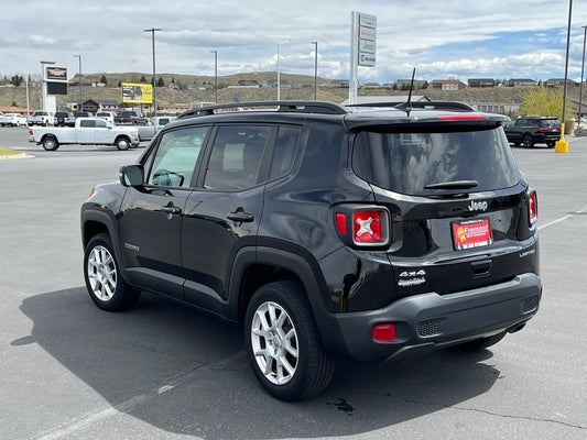 2021 Jeep Renegade Limited 4X4 in Powell, WY - Fremont Motor Powell