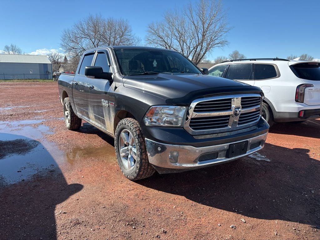 2018 RAM 1500 Big Horn