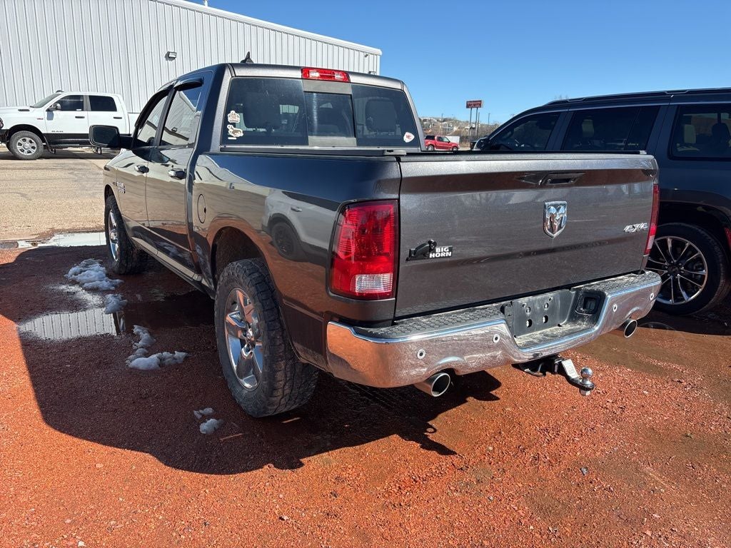 2018 RAM 1500 Big Horn