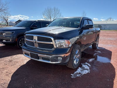 2018 RAM 1500 Big Horn