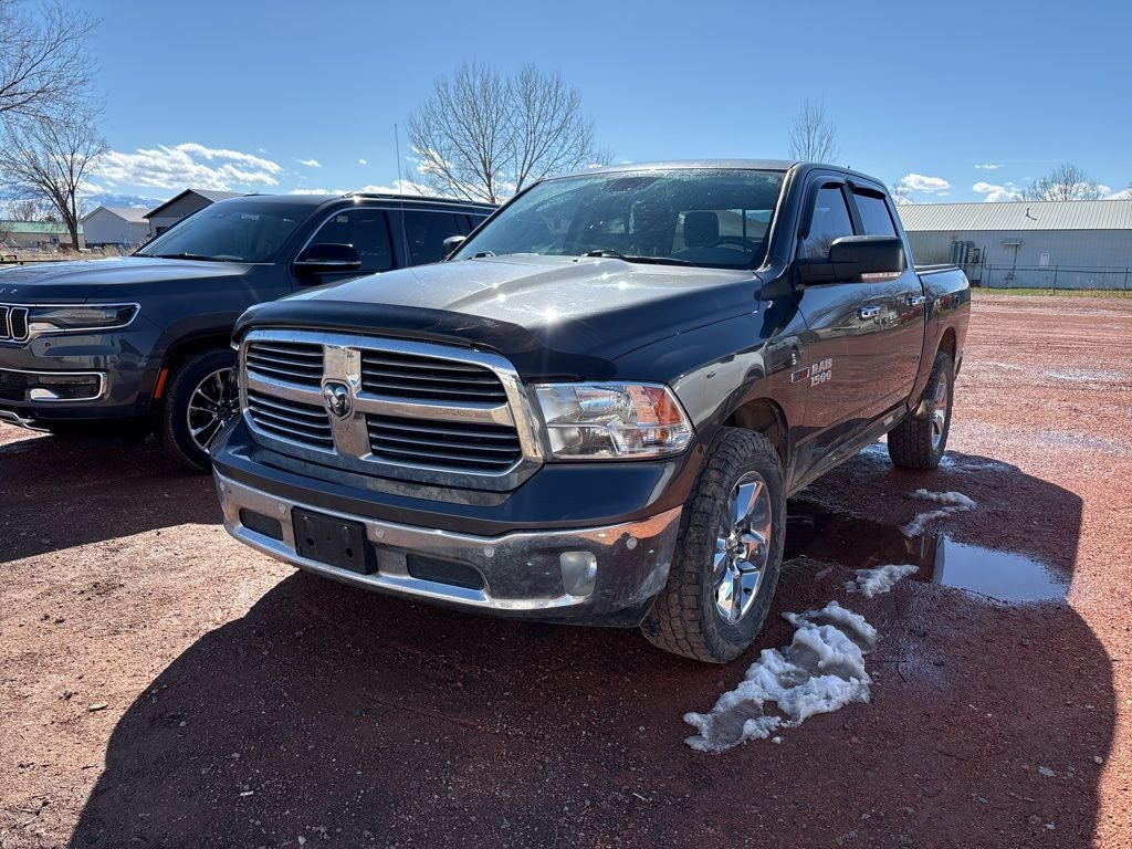 2018 RAM 1500 Big Horn