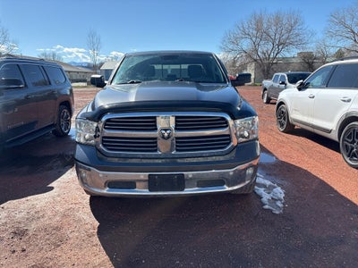 2018 RAM 1500 Big Horn