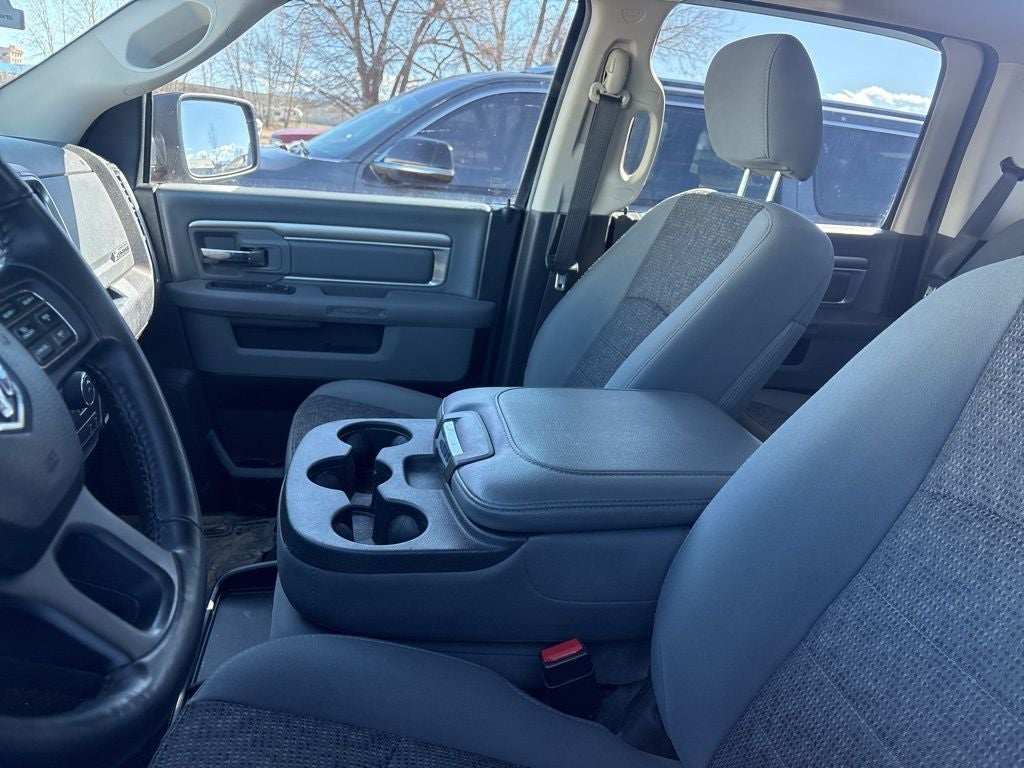 2018 RAM 1500 Big Horn