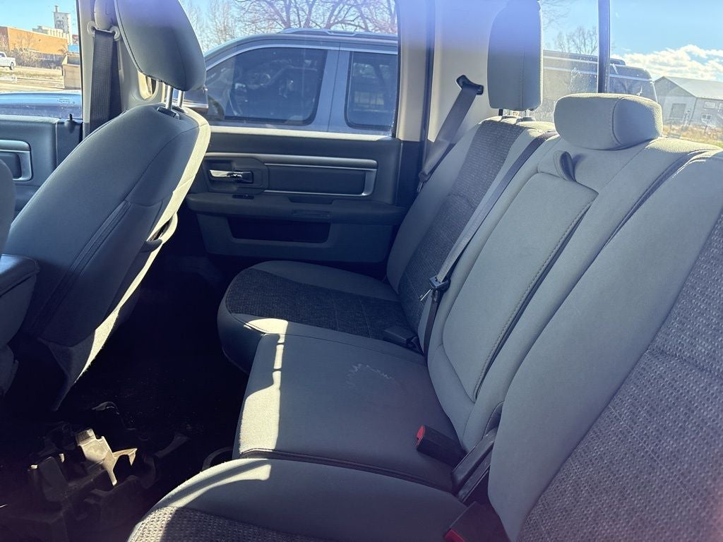 2018 RAM 1500 Big Horn