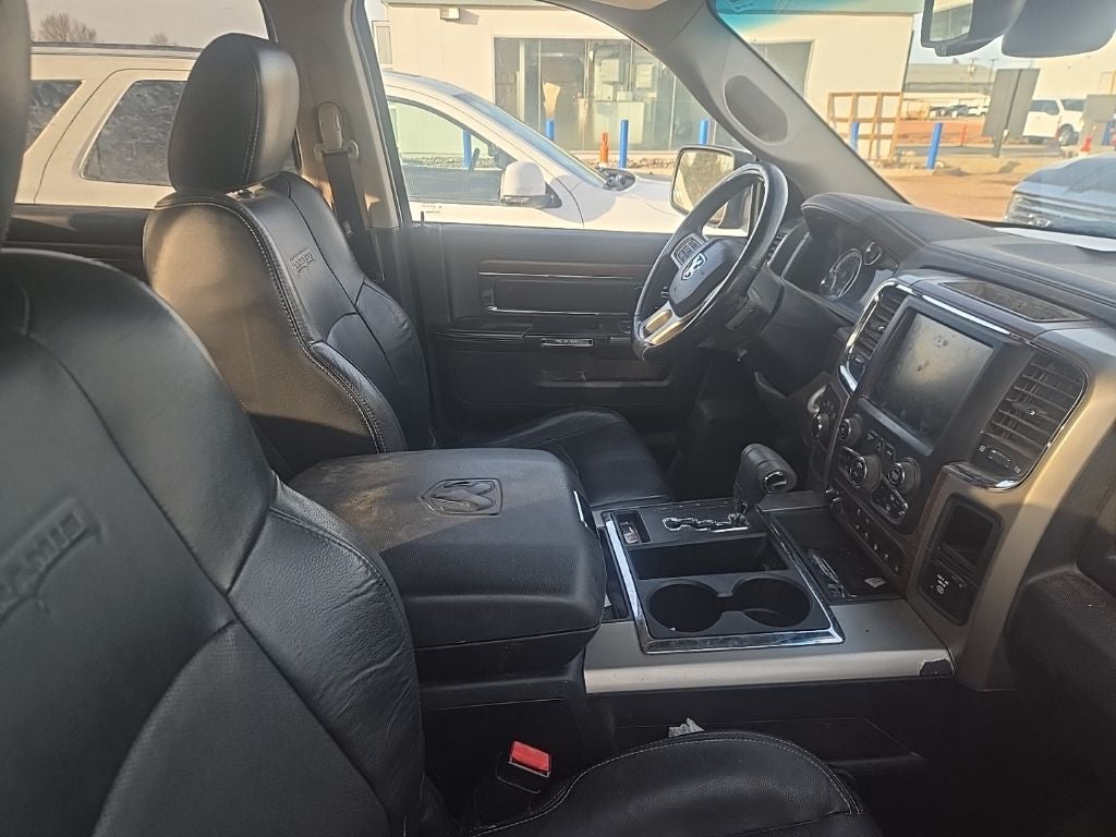 2013 RAM 1500 Laramie