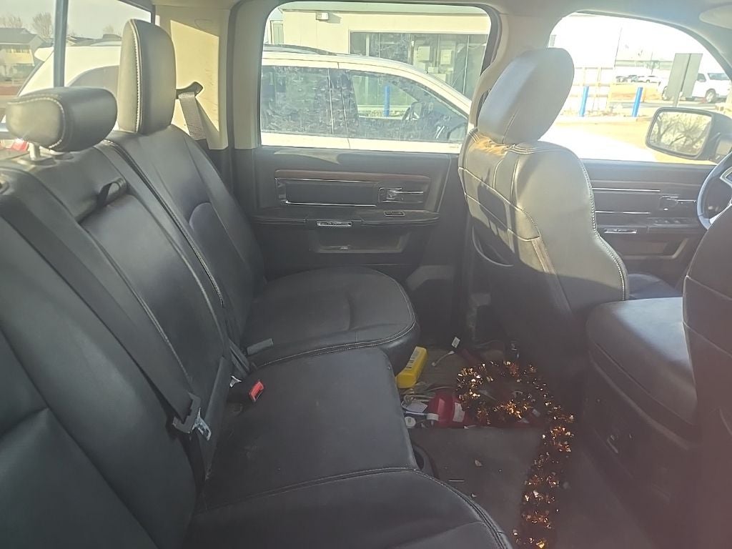 2013 RAM 1500 Laramie