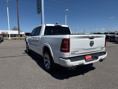 2020 RAM 1500 Limited