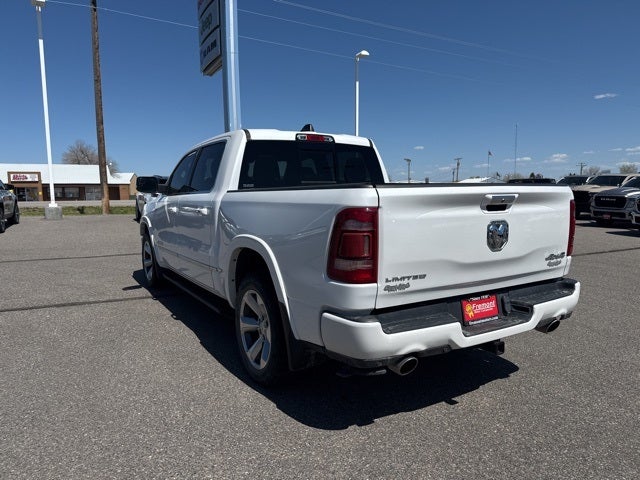 2020 RAM 1500 Limited