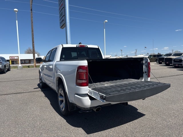 2020 RAM 1500 Limited