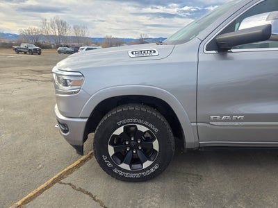 2019 RAM 1500 Limited