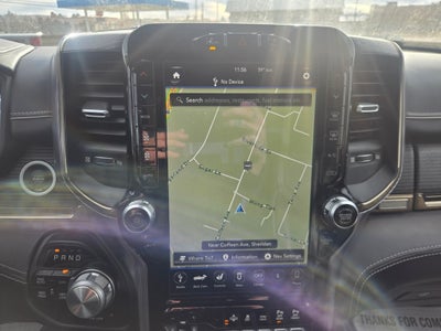 2019 RAM 1500 Limited