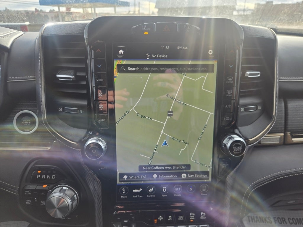 2019 RAM 1500 Limited