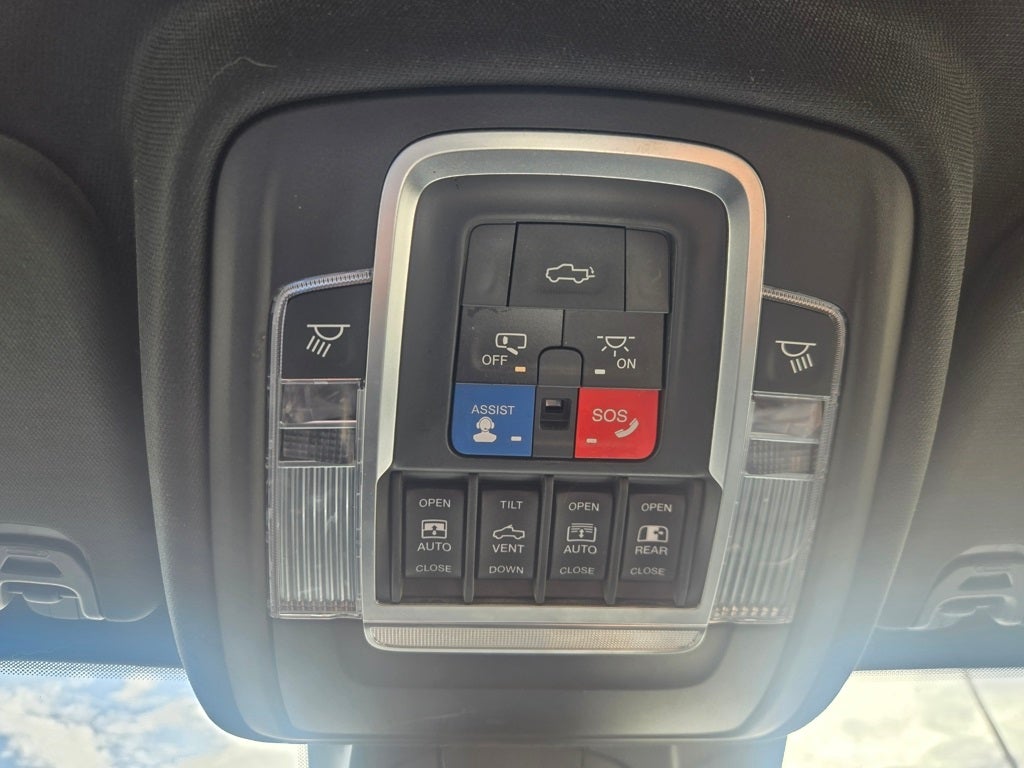 2019 RAM 1500 Limited