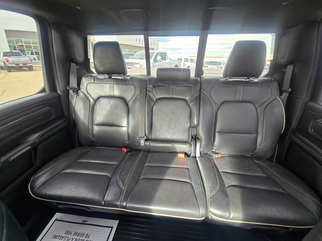 2019 RAM 1500 Limited