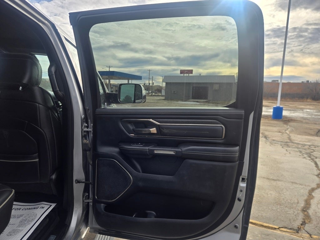 2019 RAM 1500 Limited