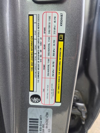 2019 RAM 1500 Limited