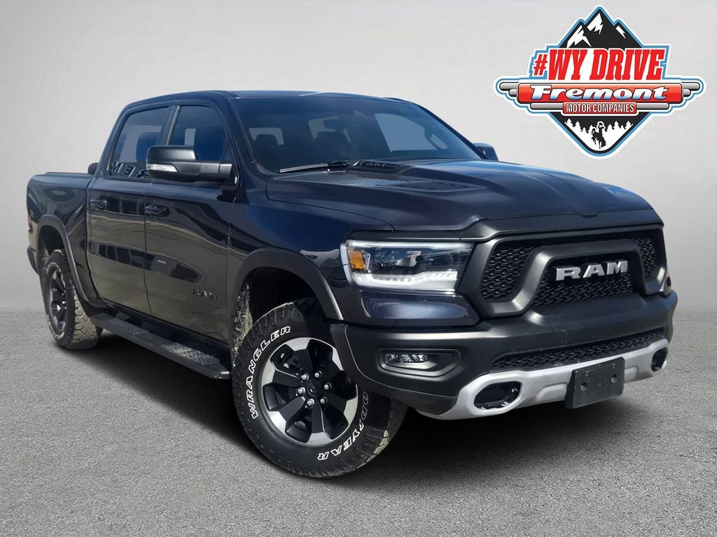 2021 RAM 1500 Rebel