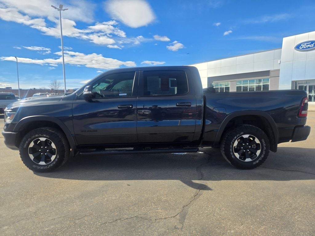 2021 RAM 1500 Rebel