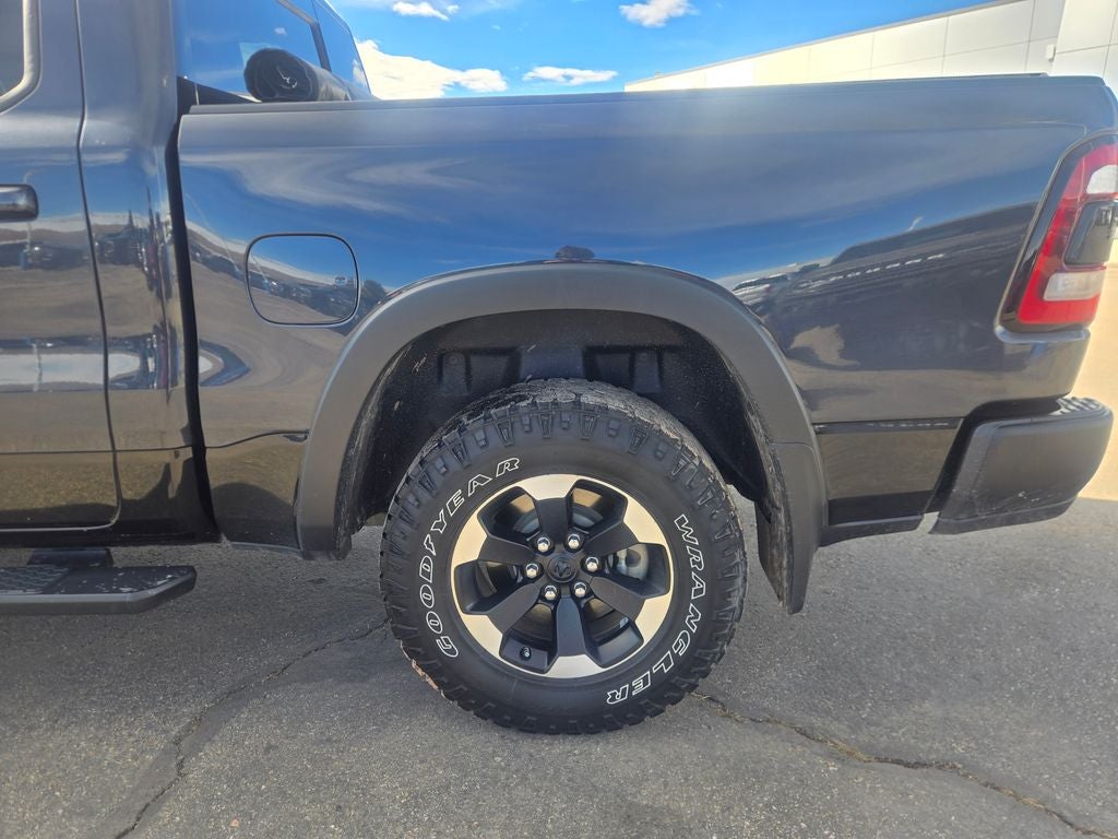 2021 RAM 1500 Rebel