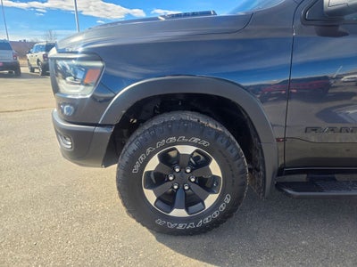 2021 RAM 1500 Rebel