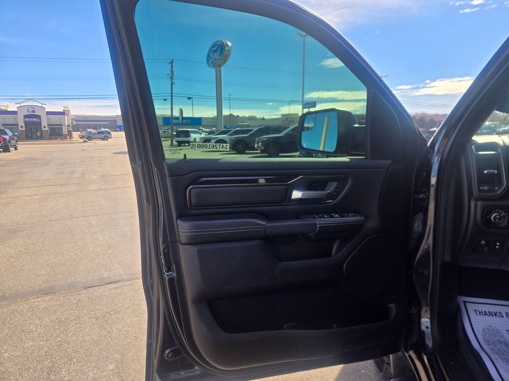 2021 RAM 1500 Rebel