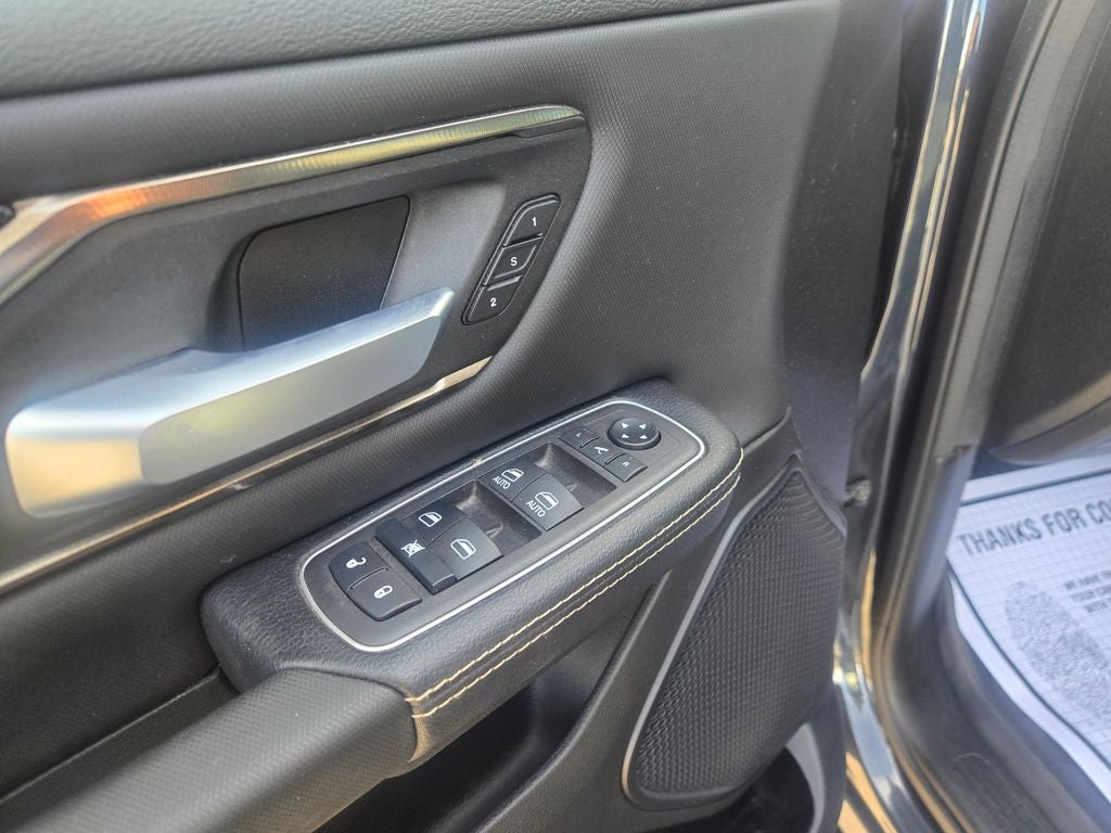 2021 RAM 1500 Rebel
