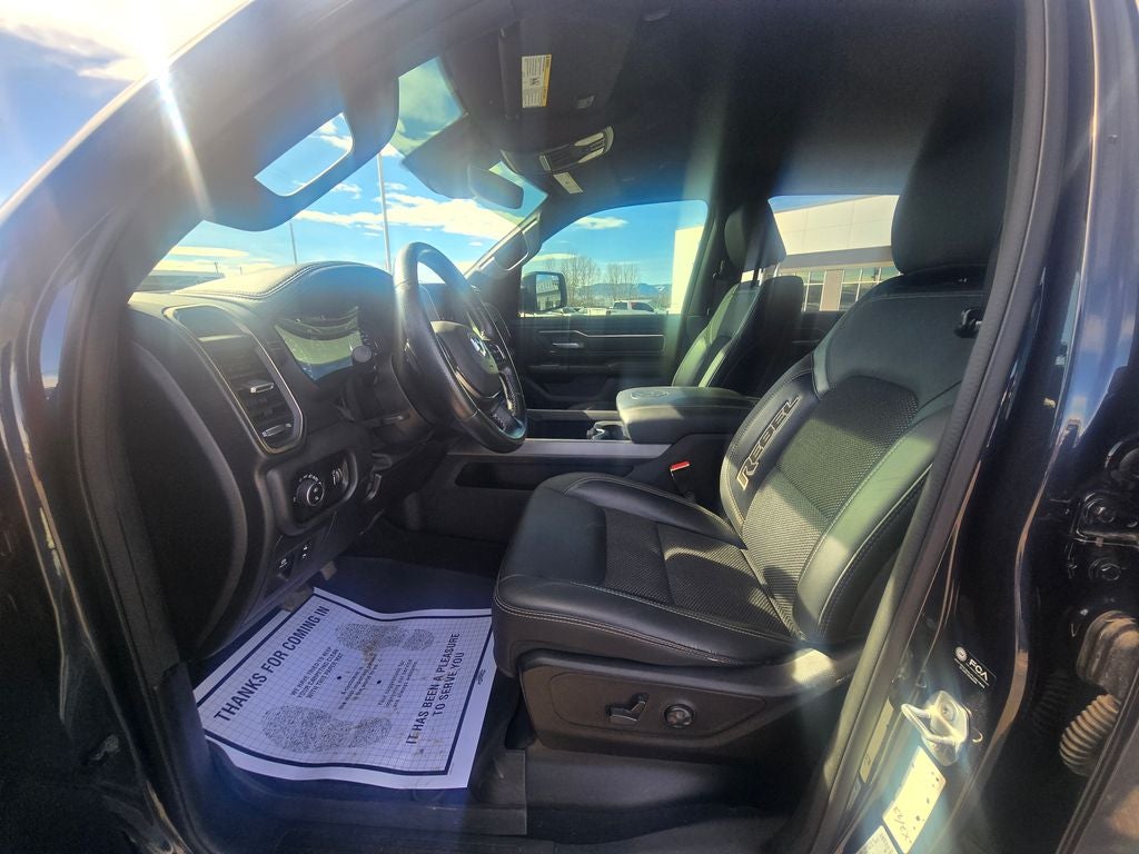 2021 RAM 1500 Rebel
