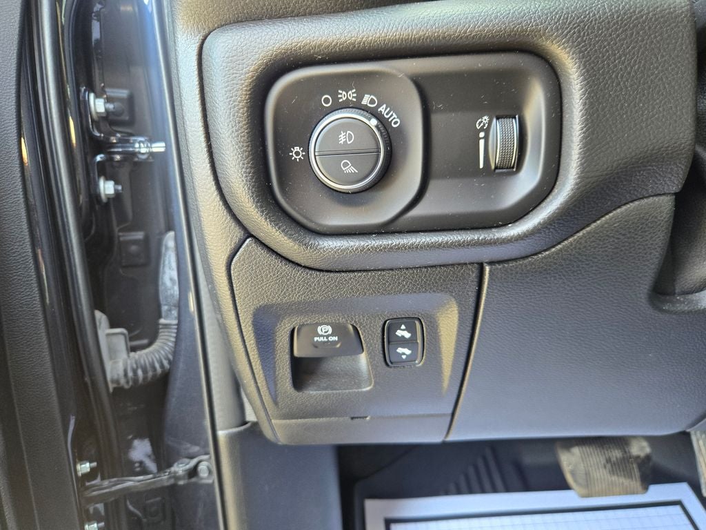 2021 RAM 1500 Rebel