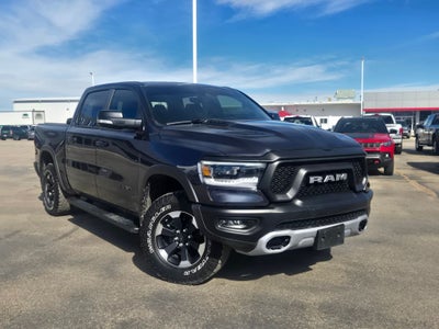 2021 RAM 1500 Rebel
