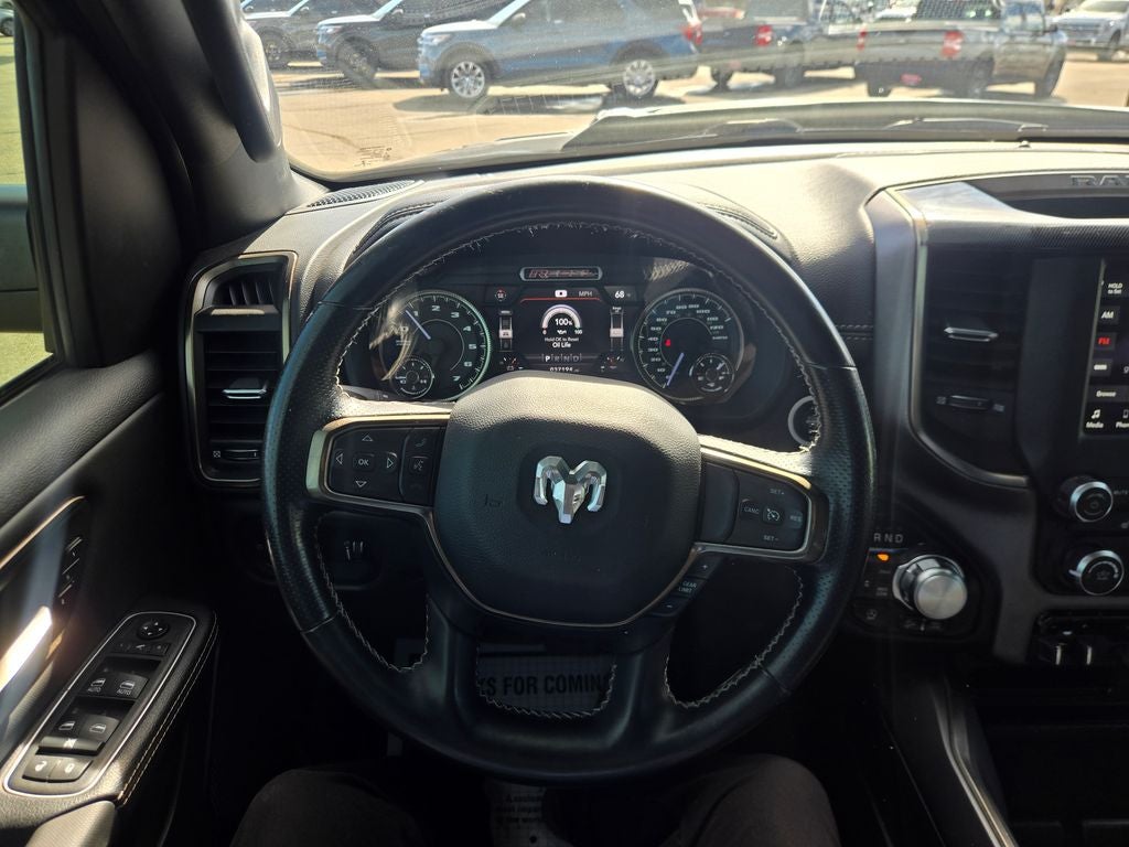 2021 RAM 1500 Rebel