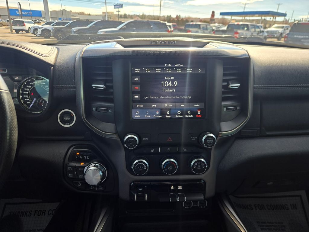 2021 RAM 1500 Rebel