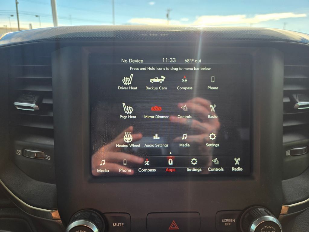 2021 RAM 1500 Rebel