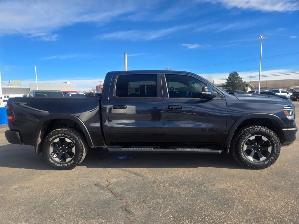2021 RAM 1500 Rebel