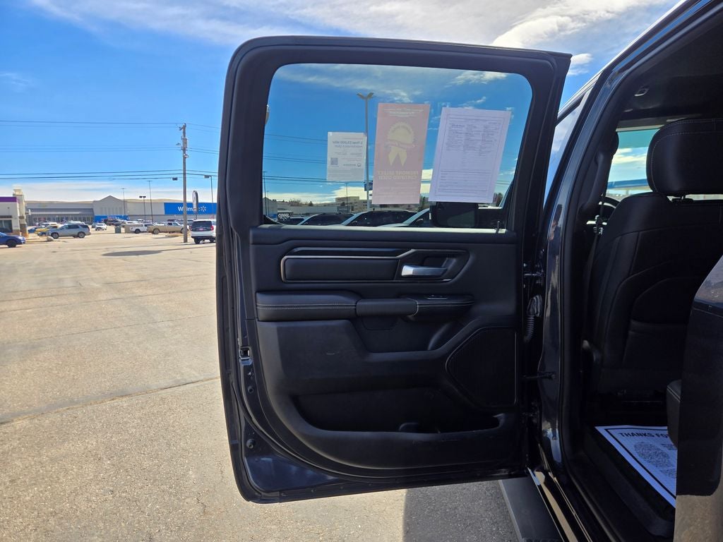 2021 RAM 1500 Rebel