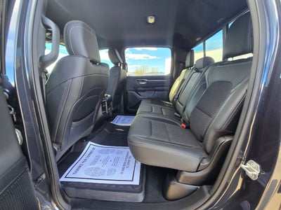 2021 RAM 1500 Rebel