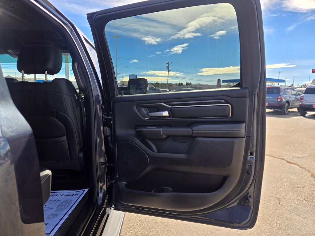 2021 RAM 1500 Rebel