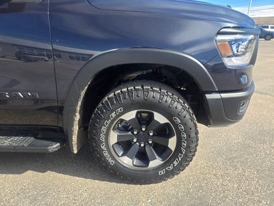 2021 RAM 1500 Rebel
