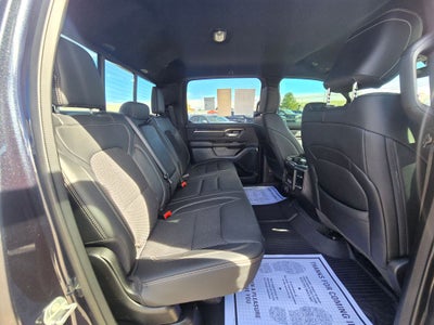 2021 RAM 1500 Rebel
