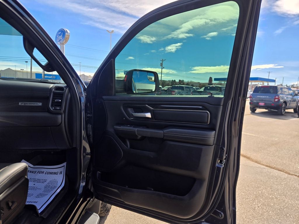 2021 RAM 1500 Rebel