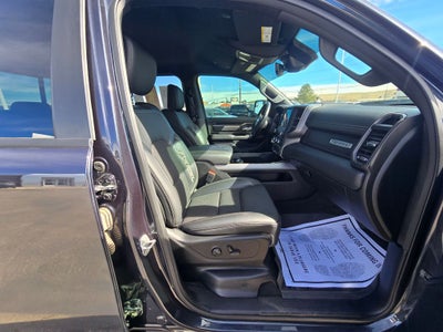 2021 RAM 1500 Rebel