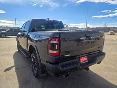 2021 RAM 1500 Rebel