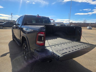 2021 RAM 1500 Rebel