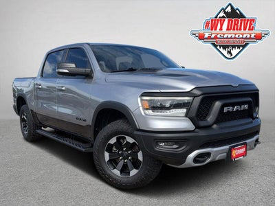 2020 RAM 1500 Rebel