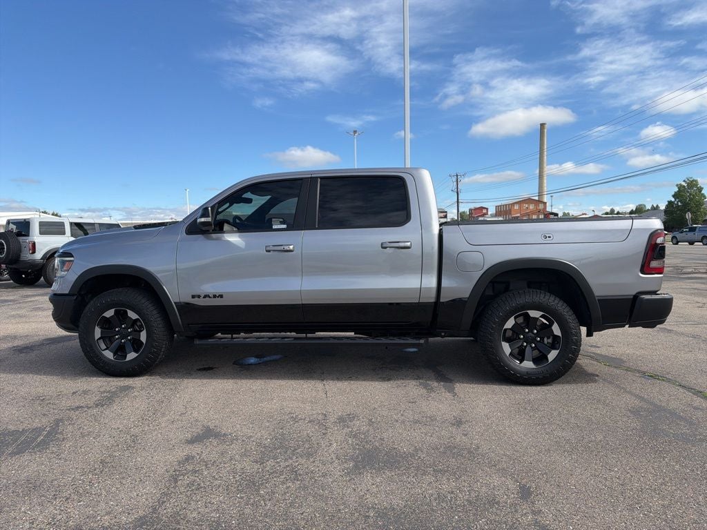 2020 RAM 1500 Rebel